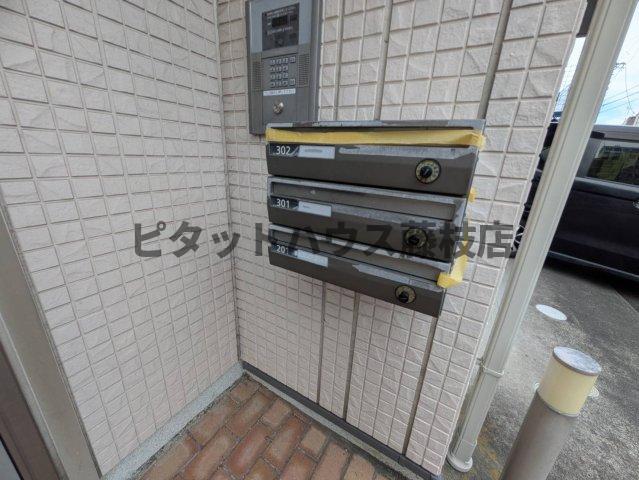 拡大写真:藤枝市瀬戸新屋 2階201のその他共有部分