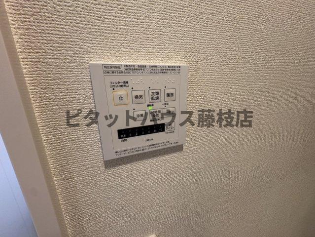 拡大写真：牧之原市細江 2階201のその他設備