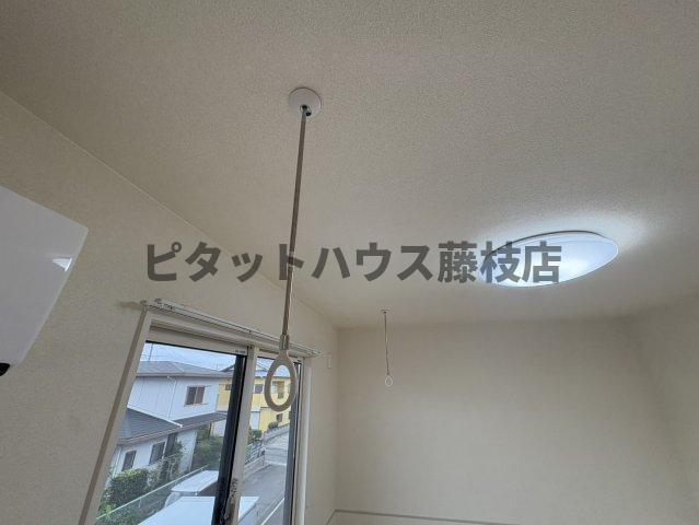 拡大写真：牧之原市細江 2階201の内装
