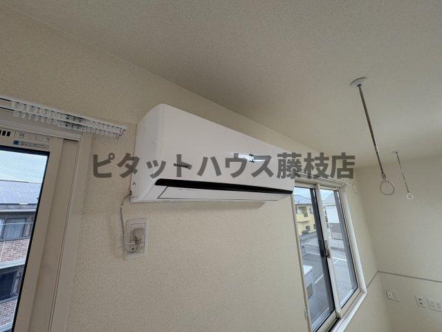 拡大写真：牧之原市細江 2階201のその他設備