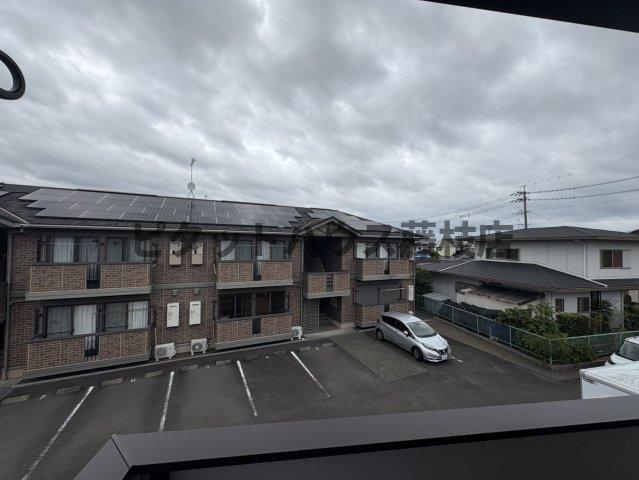 拡大写真：牧之原市細江 2階201の展望