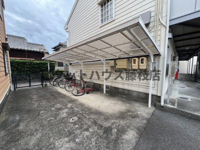 拡大写真:焼津市大栄町1丁目 1階102のその他共有部分