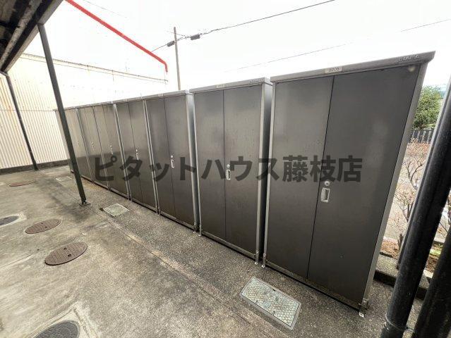 拡大写真:焼津市大栄町1丁目 1階102のその他共有部分
