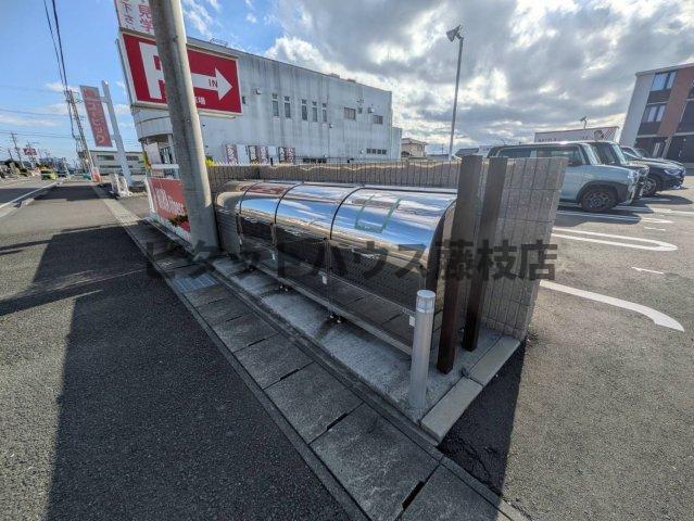 拡大写真:藤枝市高柳3丁目 2階206のその他共有部分