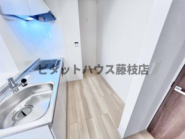 拡大写真:焼津市小土 2階203のその他設備