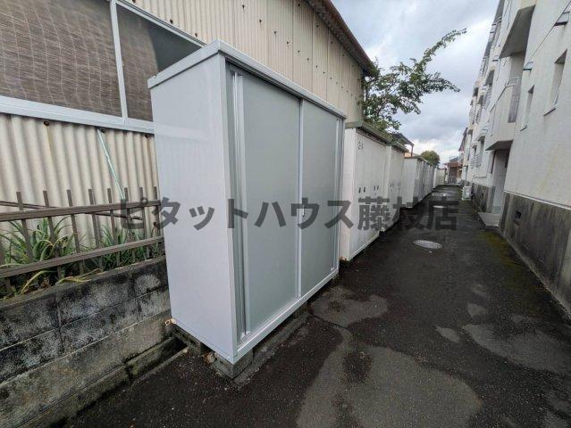 拡大写真：藤枝市東町 3階3Aのその他設備