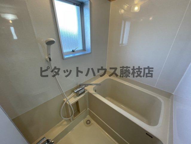 拡大写真：藤枝市東町 3階3Aの風呂
