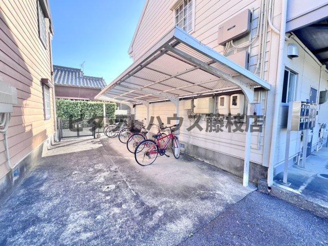 拡大写真:焼津市大栄町1丁目 2階202のその他共有部分