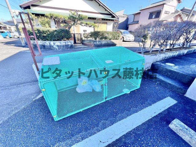 拡大写真:焼津市大栄町1丁目 2階202のその他共有部分