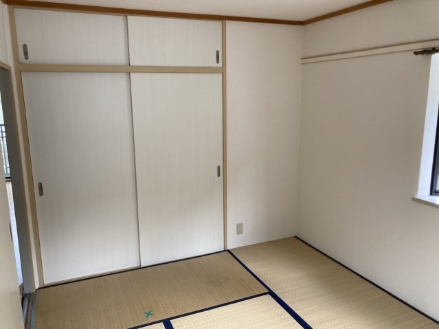 拡大写真:藤枝市時ケ谷 1階106の和室