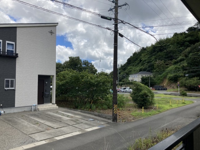 拡大写真:藤枝市時ケ谷 1階106の展望
