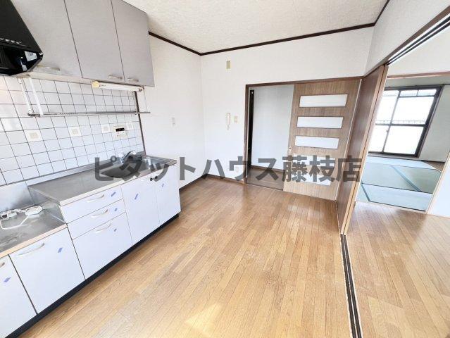 拡大写真:焼津市五ケ堀之内 2階A201の内装