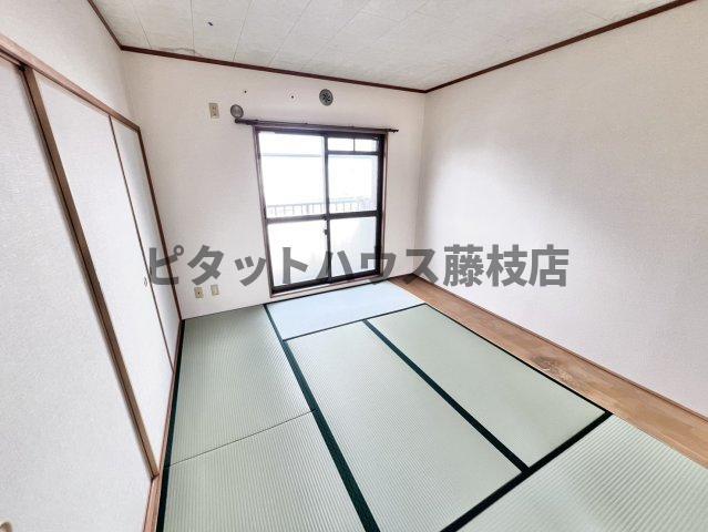 拡大写真:焼津市五ケ堀之内 2階A201の和室