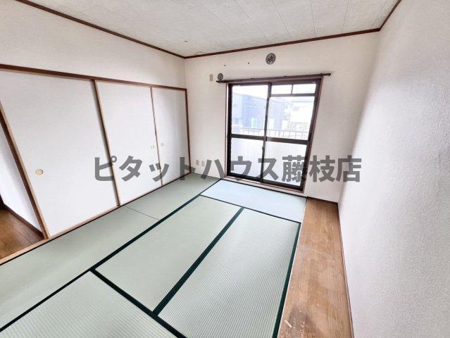 拡大写真:焼津市五ケ堀之内 2階A201の和室