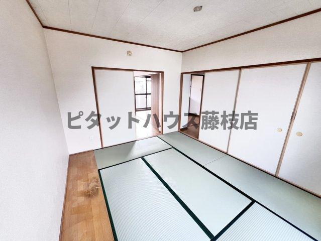 拡大写真:焼津市五ケ堀之内 2階A201の和室