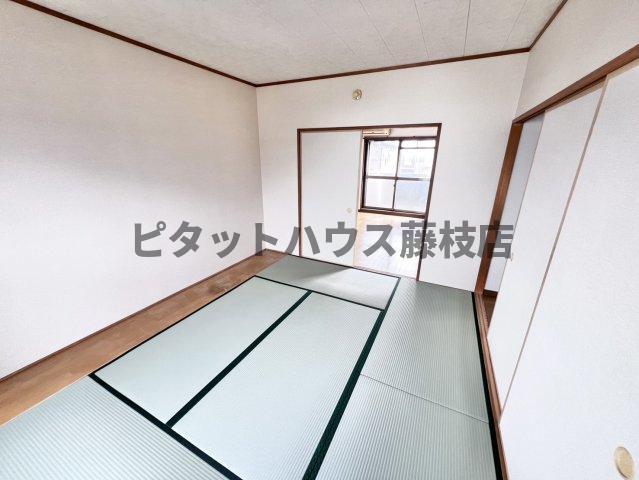 拡大写真:焼津市五ケ堀之内 2階A201の和室