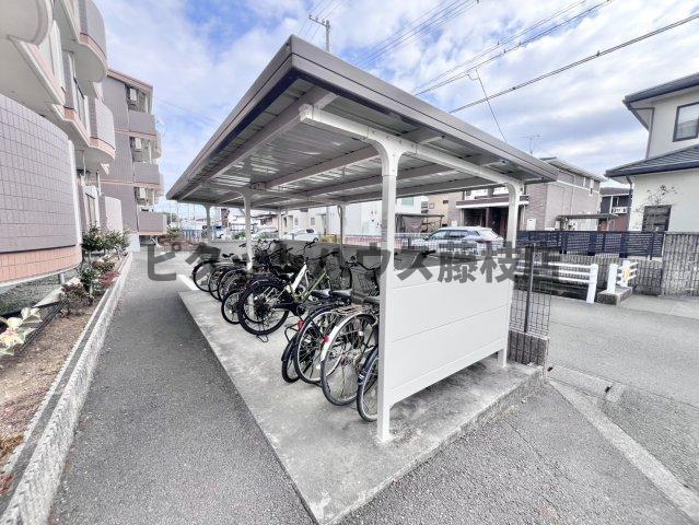 拡大写真:焼津市五ケ堀之内 2階A201のその他共有部分