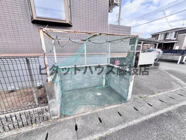拡大写真:焼津市五ケ堀之内 2階A201のその他共有部分