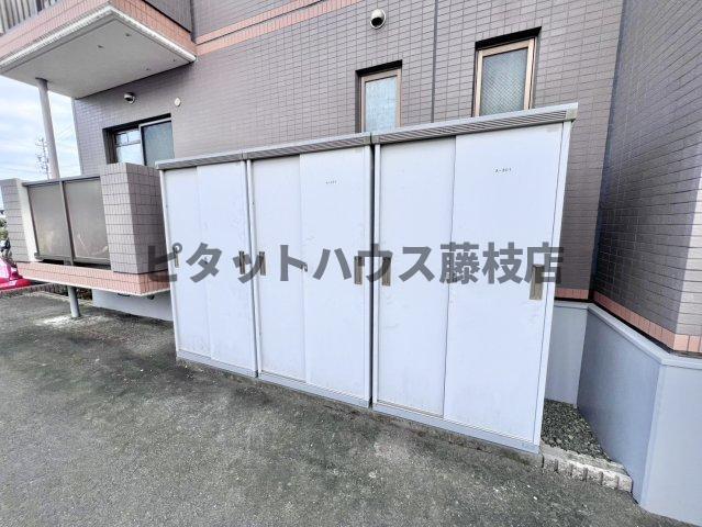 拡大写真:焼津市五ケ堀之内 2階A201のその他共有部分