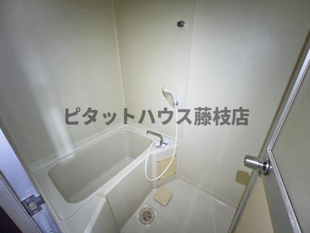 拡大写真:焼津市三ケ名 4階403の風呂