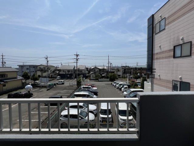 拡大写真:焼津市三ケ名 4階403の展望