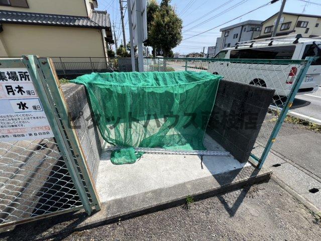 拡大写真:焼津市三ケ名 4階403のその他共有部分