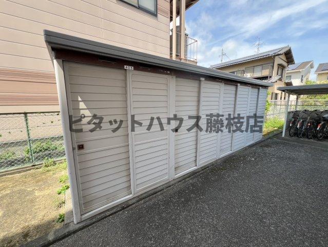 拡大写真:焼津市三ケ名 4階403のその他設備