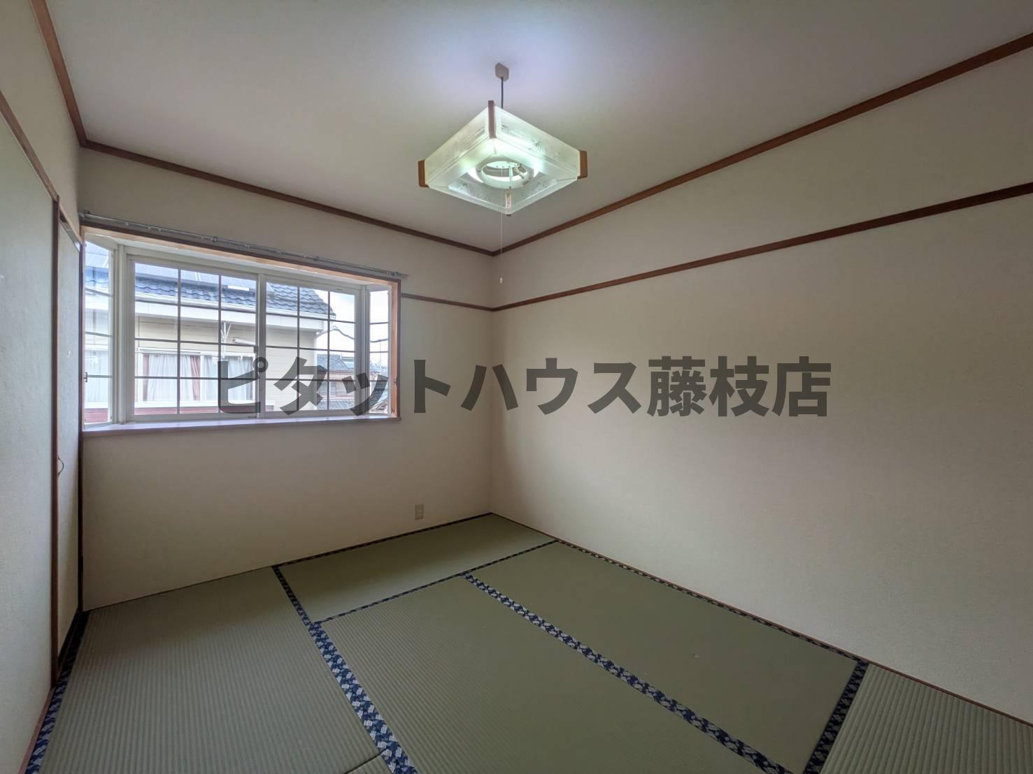 拡大写真:藤枝市小石川町4丁目 2階201の和室