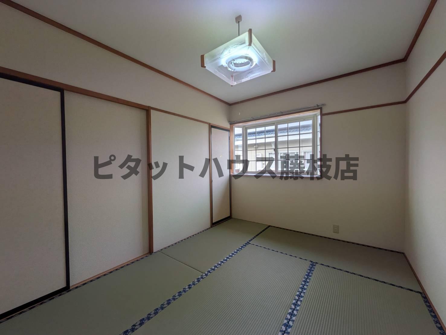拡大写真:藤枝市小石川町4丁目 2階201の和室