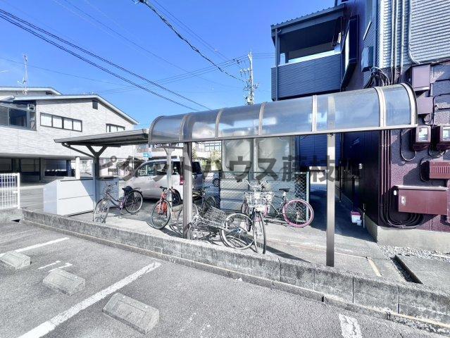 拡大写真:焼津市焼津1丁目 2階203のその他共有部分