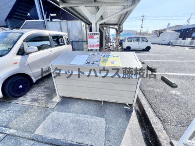 拡大写真:焼津市焼津1丁目 2階203のその他共有部分