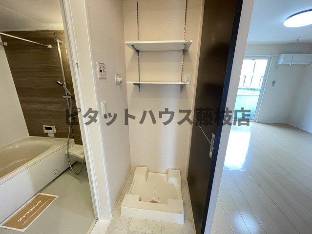 拡大写真:藤枝市高柳3丁目 1階102のその他設備