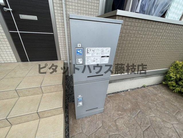 拡大写真:藤枝市高柳3丁目 1階102のその他設備