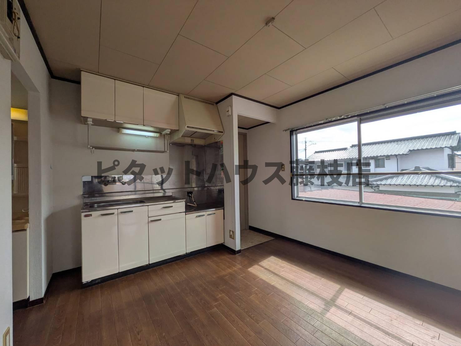 拡大写真:藤枝市田沼4丁目 1階202のキッチン