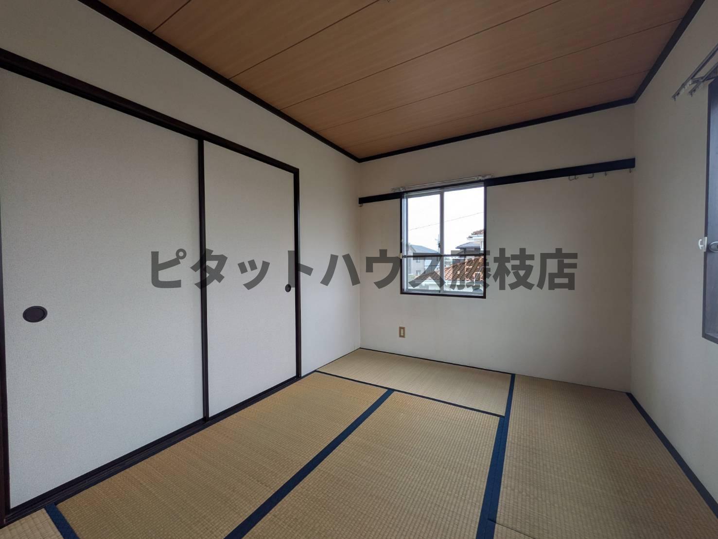 拡大写真:藤枝市田沼4丁目 1階202の和室
