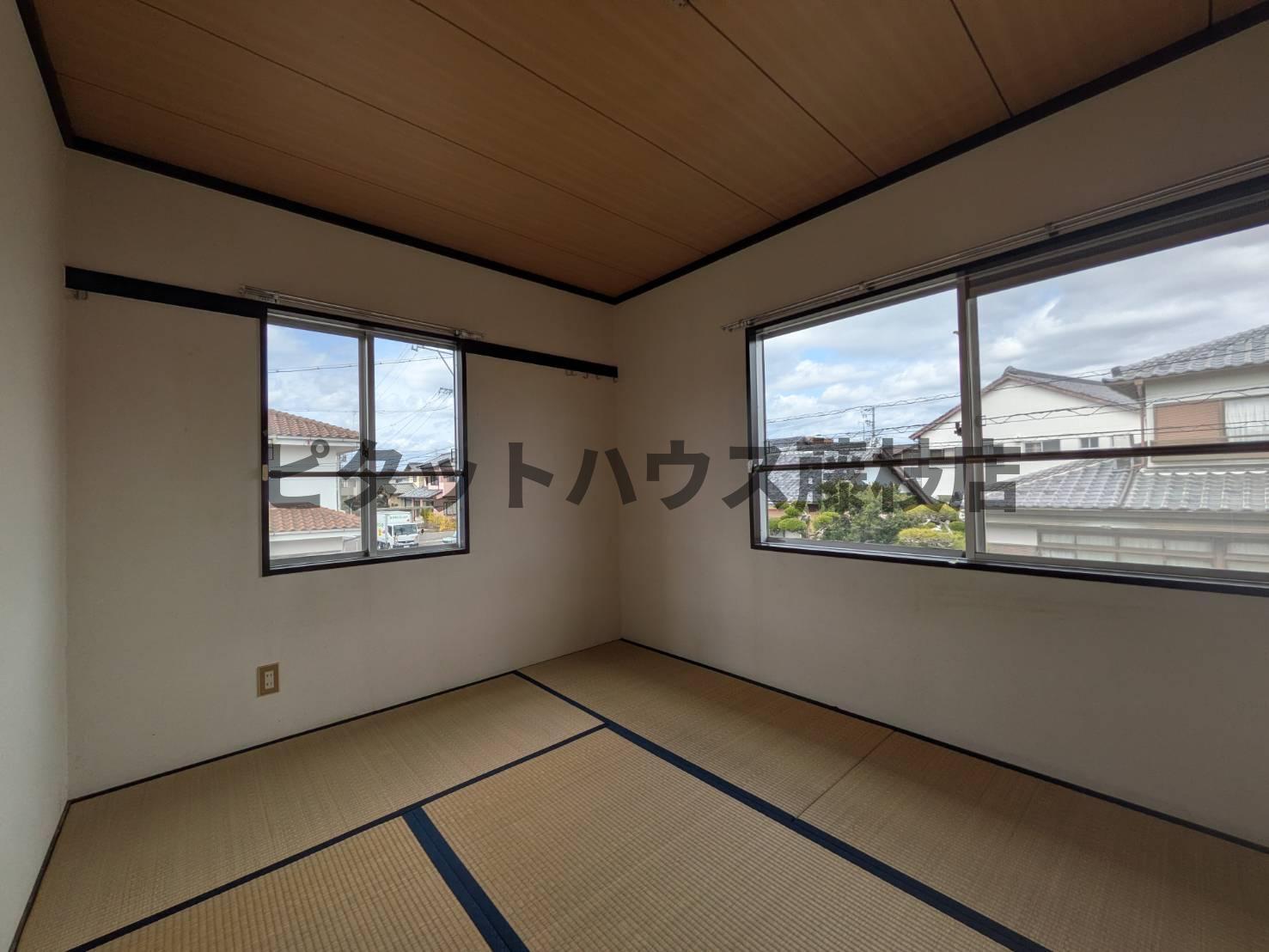 拡大写真:藤枝市田沼4丁目 1階202の和室