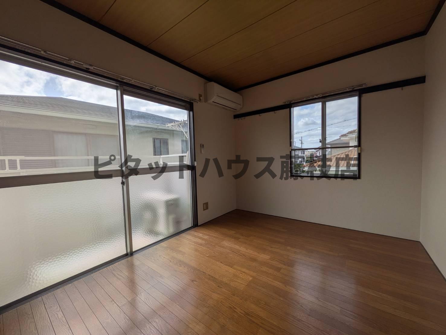 拡大写真:藤枝市田沼4丁目 1階202の洋室