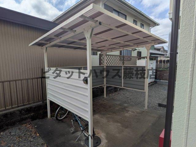 拡大写真:藤枝市田沼4丁目 1階202のその他共有部分