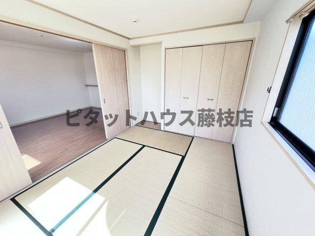 拡大写真:焼津市焼津5丁目 2階201の和室