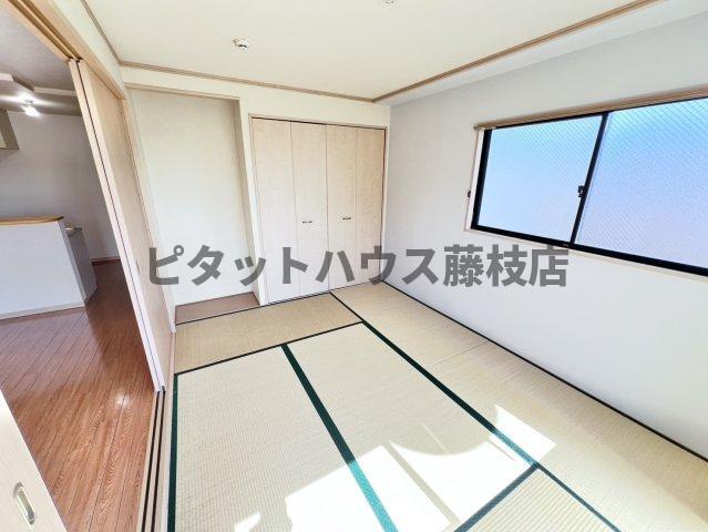 拡大写真:焼津市焼津5丁目 2階201の和室