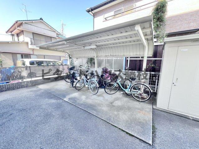 拡大写真:焼津市焼津5丁目 2階201のその他共有部分