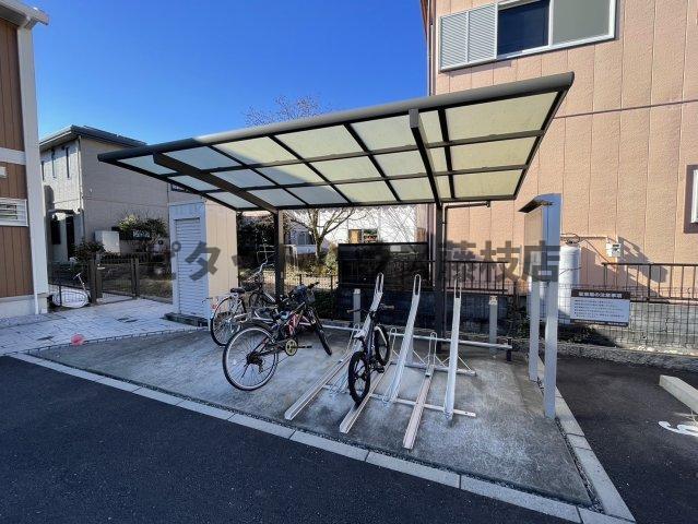 拡大写真:藤枝市高柳4丁目 2階201のその他共有部分