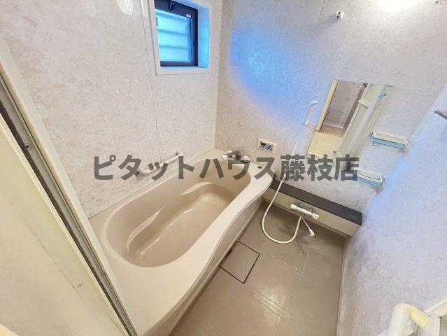 拡大写真:藤枝市小石川町4丁目 1階102の風呂