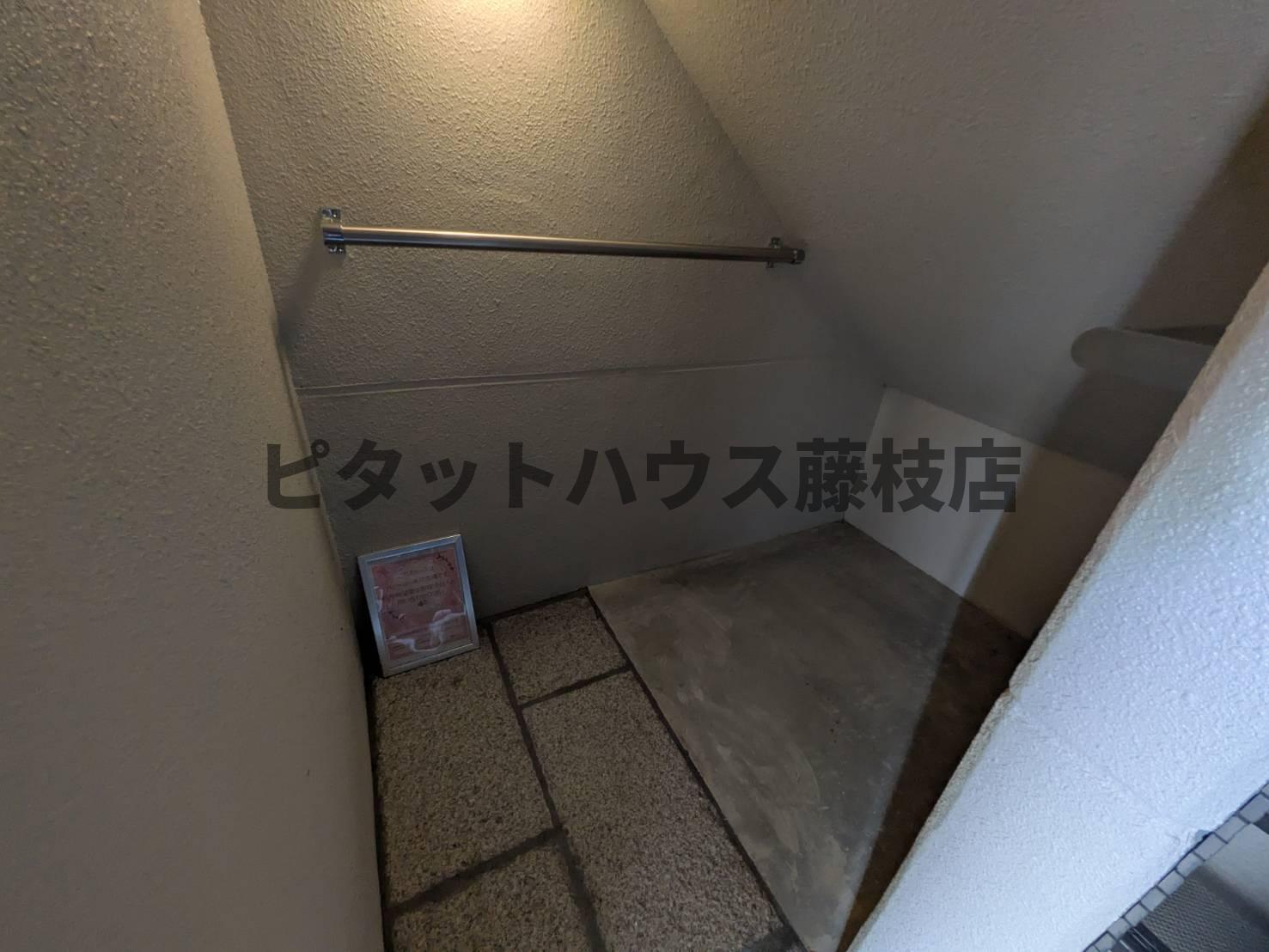 拡大写真:藤枝市下青島 1階103のその他共有部分