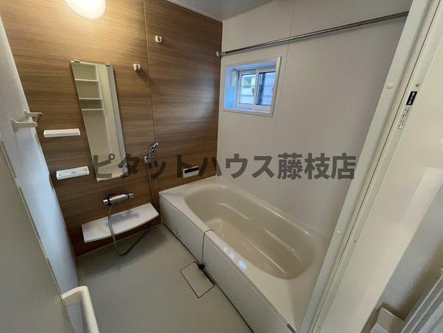 拡大写真:藤枝市小石川町2丁目 1階103の風呂