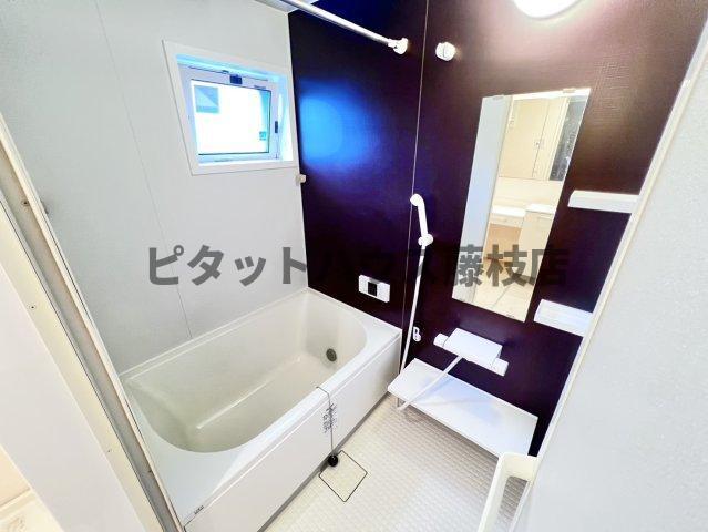 拡大写真:藤枝市瀬戸新屋 1階101の風呂