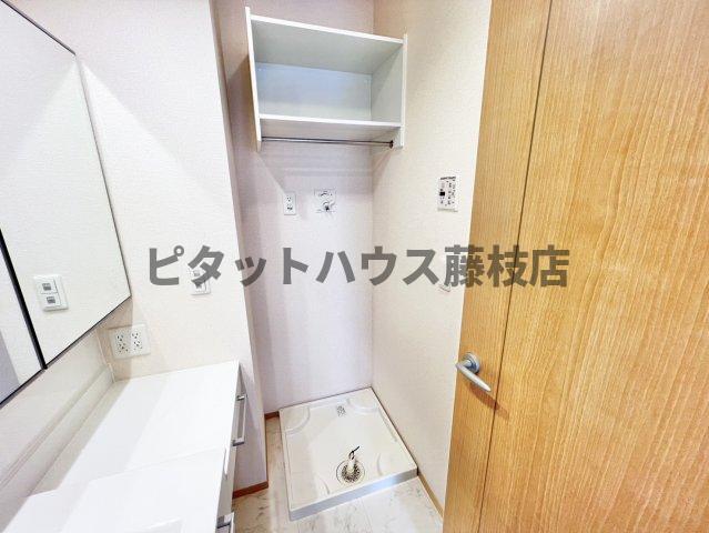 拡大写真:藤枝市瀬戸新屋 1階101のその他設備