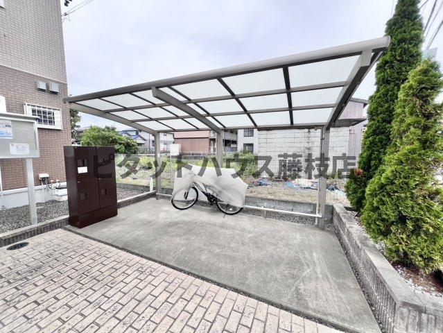 拡大写真:藤枝市瀬戸新屋 1階101のその他共有部分