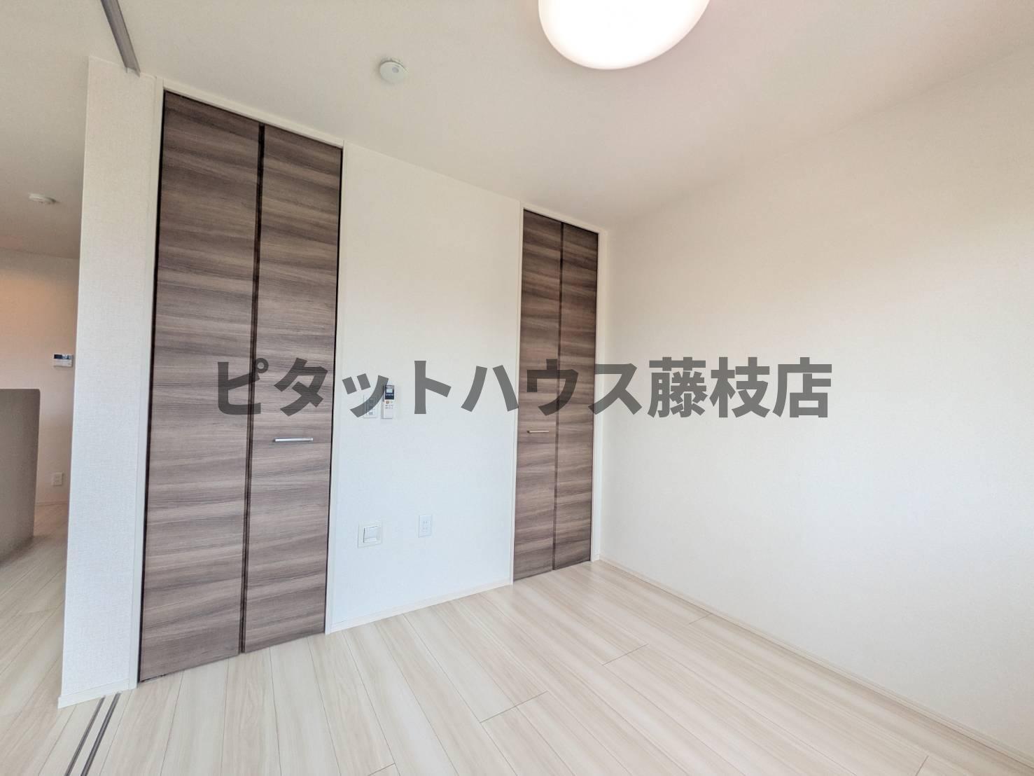 拡大写真:藤枝市南駿河台4丁目 2階202の洋室