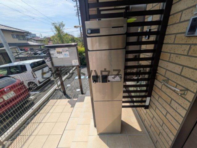 拡大写真:藤枝市南駿河台4丁目 2階202のその他共有部分